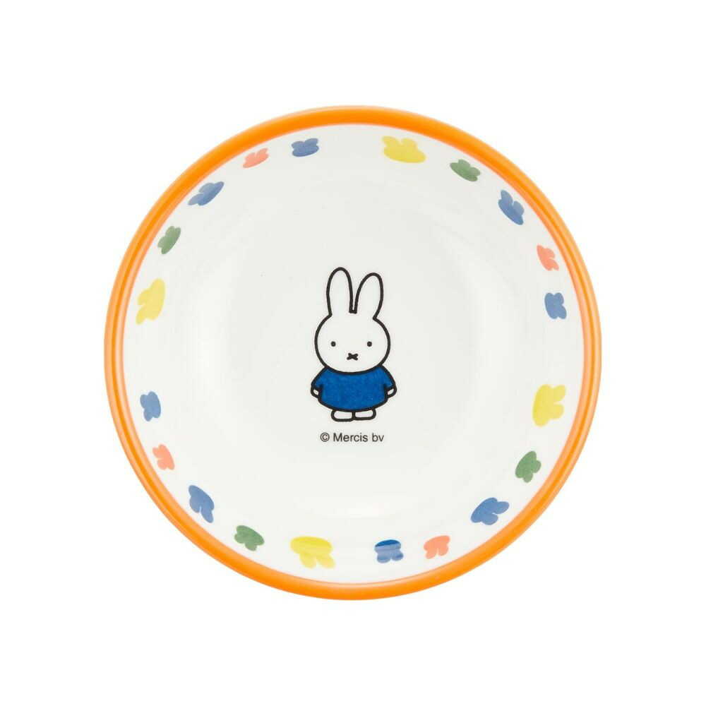 Kanto Plastic Miffy Bowl XS 120ml White