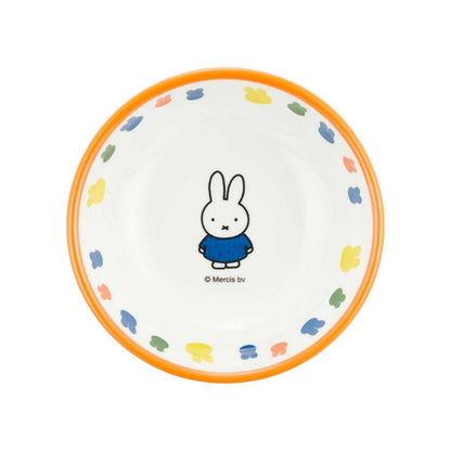 Kanto Plastic Miffy Bowl XS 120ml White