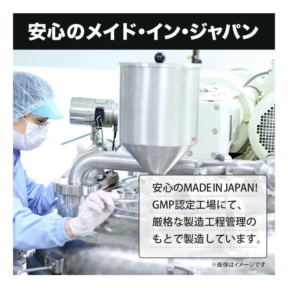 Yuuki Pharmaceutical Nattokinase 5000FU - 60 Days Supply - 120 Capsules
