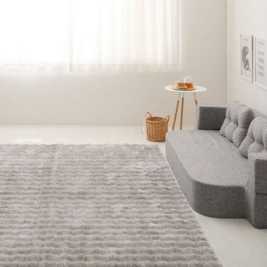 Pocopoco Shaggy Rug Melua GY 120x180