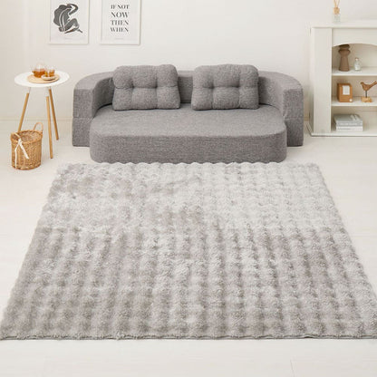 Pocopoco Shaggy Rug Melua GY 180x240