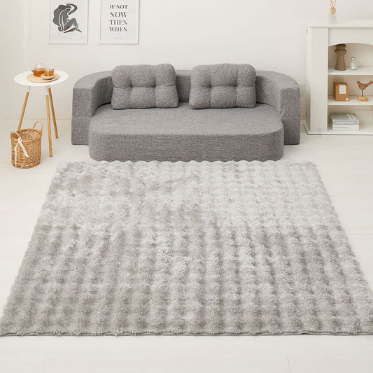 Pocopoco Shaggy Rug Melua GY 180x240