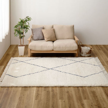 Wilton Rug BEDOUIN Rishad Ivory Approx. 100×140cm