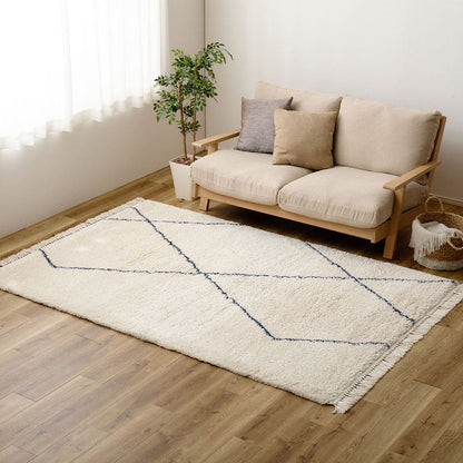 Wilton Rug BEDOUIN Rishad Ivory Approx. 133×190cm