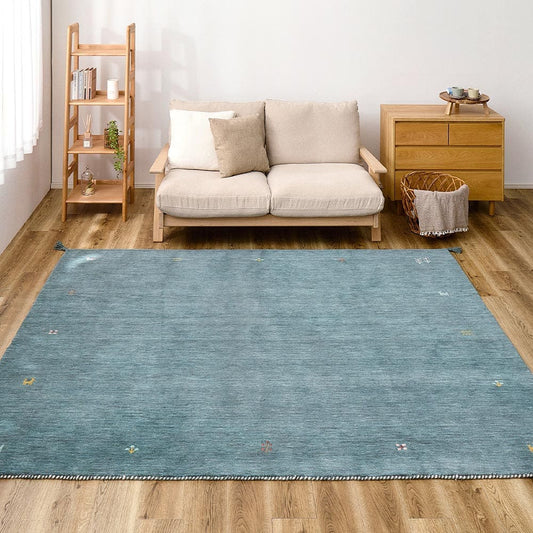 Gabbeh TX 190X240 Blue
