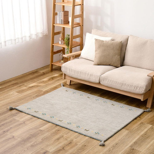 Gabbeh TX 100X140 Gray