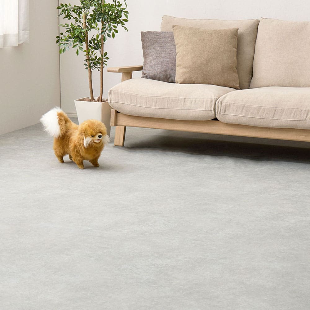 Pet-Friendly CF Rug Approx. 182×300cm Mortar