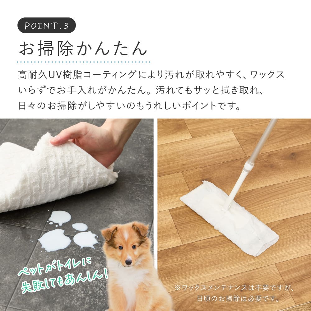 Pet-Friendly CF Rug Approx. 182×260cm Clay Block