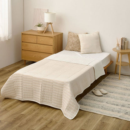 Design Gauze Blanket Single Approx. 140×200cm Line