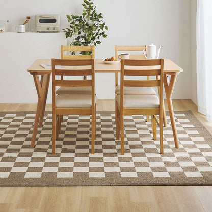Monica Dining Rug Approx. 180×220cm Beige
