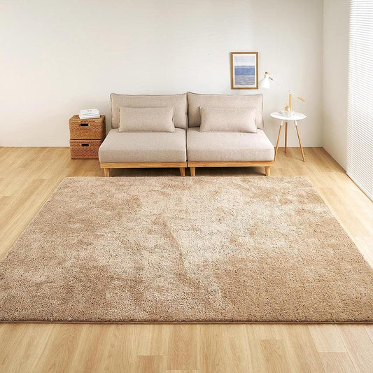 Mix Shaggy Rug Griva Approx. 90×140cm Brown