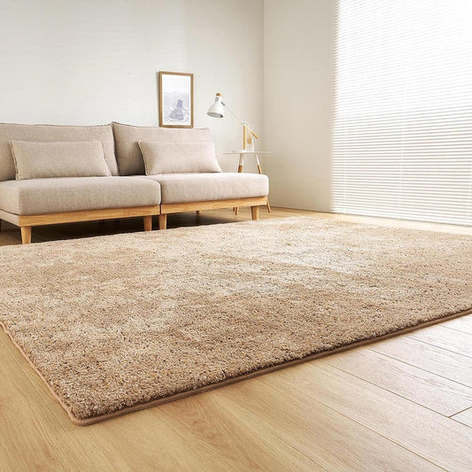 Mix Shaggy Rug Griva Approx. 200×250cm Brown