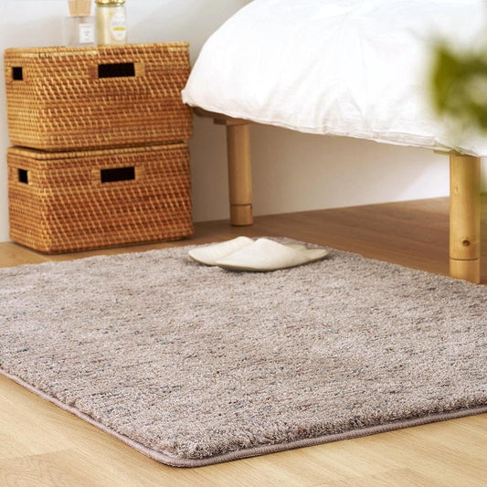 Mix Shaggy Rug Griva Approx. 140×200cm Greige