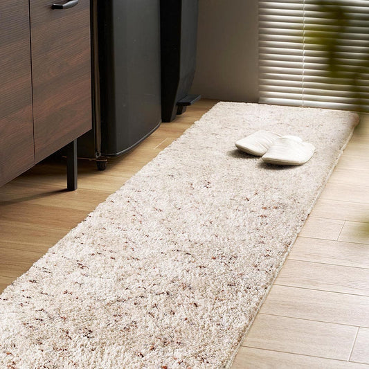 Mix Shaggy Mat Riva Approx. 45×240cm Ivory