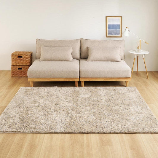 Mix Shaggy Rug Griva Approx. 200×250cm Sand Beige