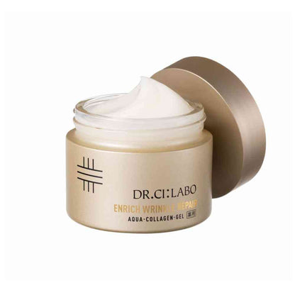 Dr. Ci:Labo Medicinal Aqua Collagen Gel Enrich Wrinkle Repair 50g