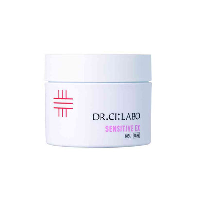 【Quasi-Drug】Dr. Ci:Labo Medicinal Gel Sensitive EX 100g
