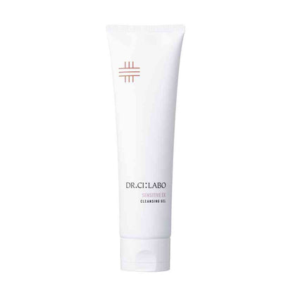 Dr. Ci:Labo Cleansing Gel Sensitive EX 120g