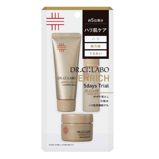 Dr. Ci:Labo Firm Skin Care Set 1 Set