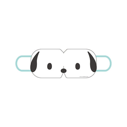 Sun Smile Character Hot Eye Mask Pochacco 3 Sheets