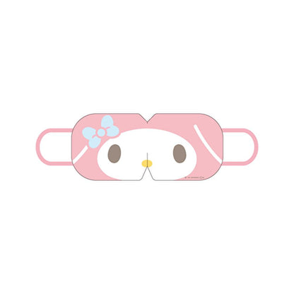 Sun Smile Character Hot Eye Mask My Melody 3 Sheets