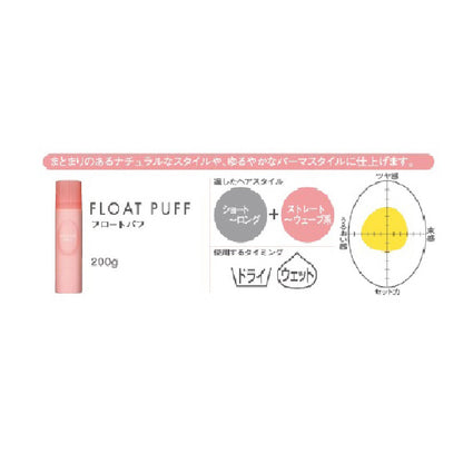 Wevo Float Puff 200g