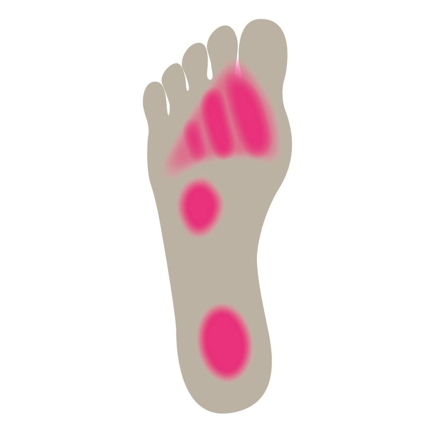 Alphax Fumippa 03 Massage M Size 1 Pair