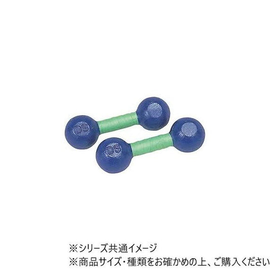 DANNO Iron Dumbbell (2kg) D0803