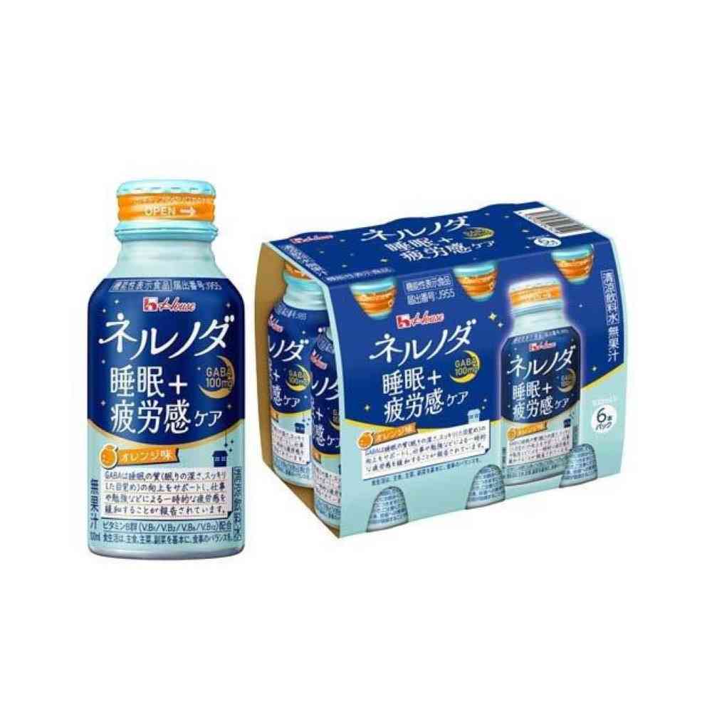 House Nel Noda Bottle Can (Sleep + Fatigue Care) 100ml