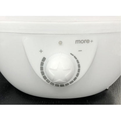 2.6L超音波加湿器ミスティーア MES-54 【直送品】 返品・キャンセル・他商品と同時購入は不可
