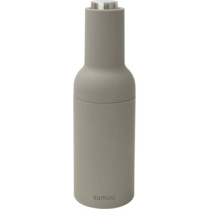 MCK136SB sumuu Bottle-Shaped Salt & Pepper Mill