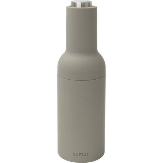 MCK136SB sumuu Bottle-Shaped Salt & Pepper Mill