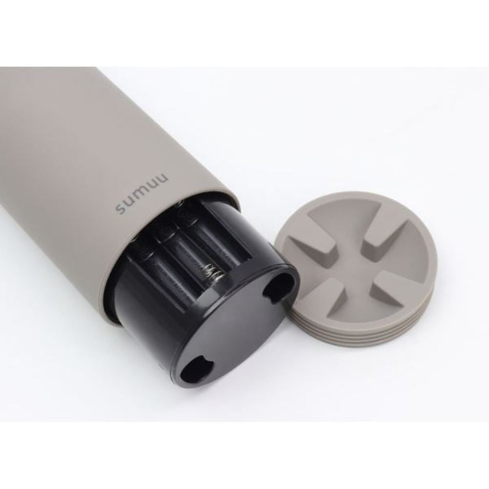 MCK136SB sumuu Bottle-Shaped Salt & Pepper Mill