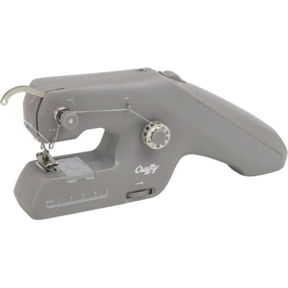 MEH-163 Handy & Stand 2-Way Sewing Machine Cluffy
