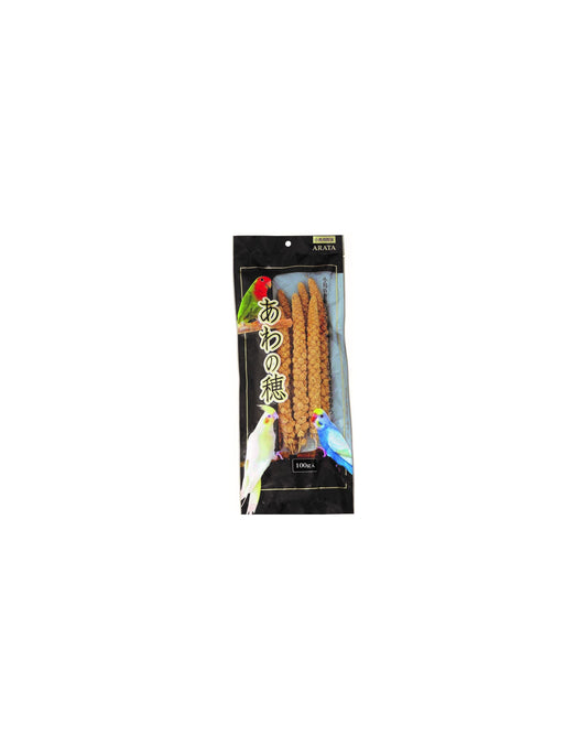 Arata Millet Seed for Small Birds 100g