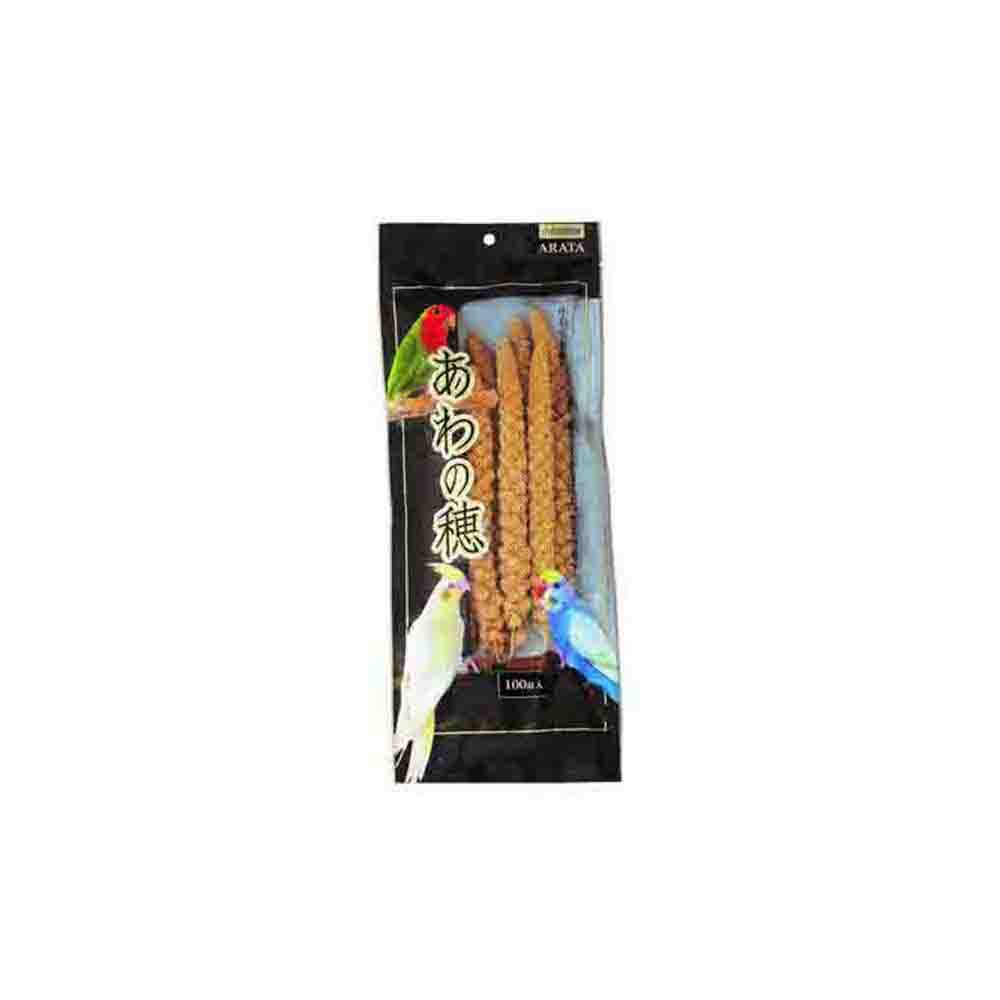 Arata Millet Seed for Small Birds 100g
