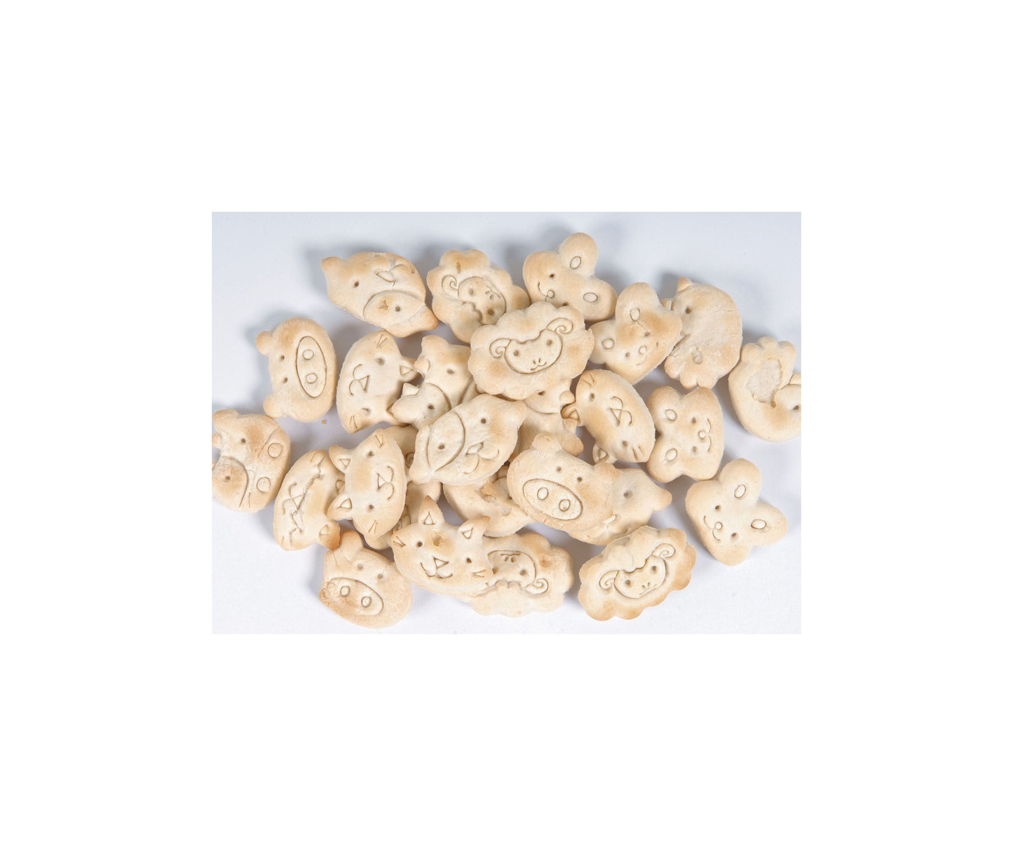 Arata Rabbit Cookies Apple Flavor 60g