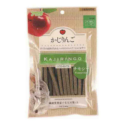 Arata Chewy Apple Timothy Hay 80g