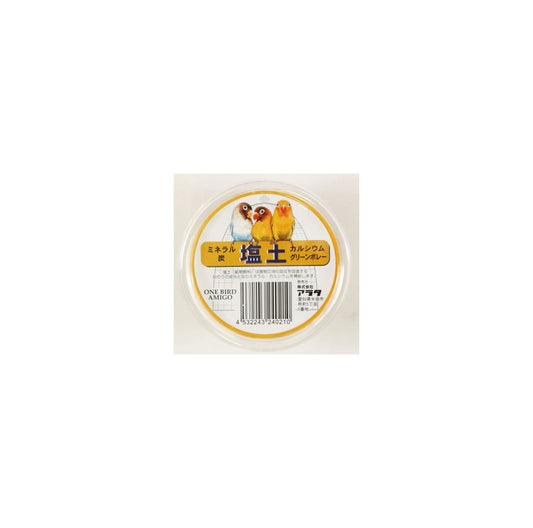 Arata One Bird Amigo Salt Block 1 pc