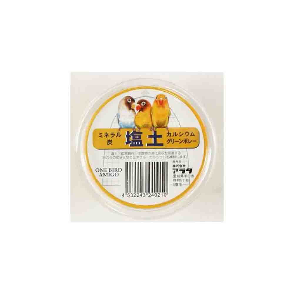 Arata One Bird Amigo Salt Block 1 pc
