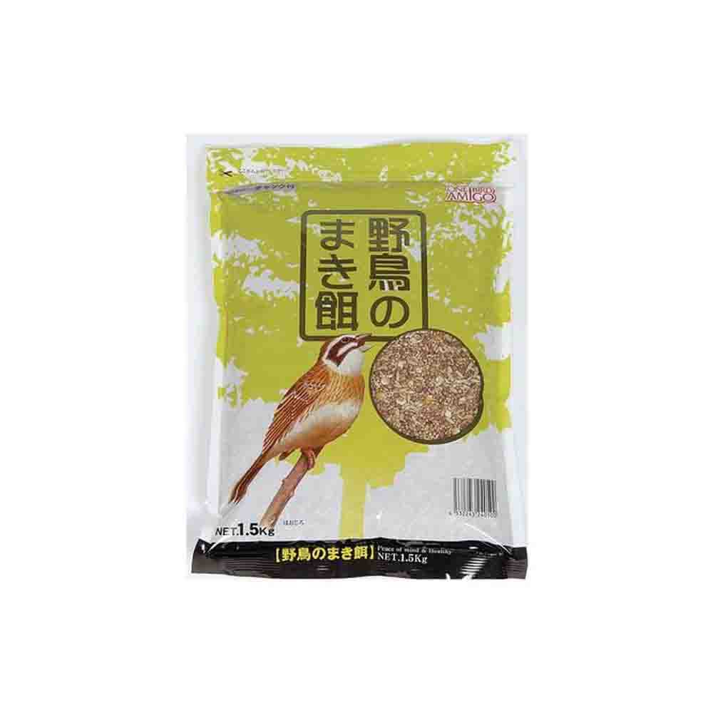 Arata One Bird Amigo Wild Bird Feed 1.5kg