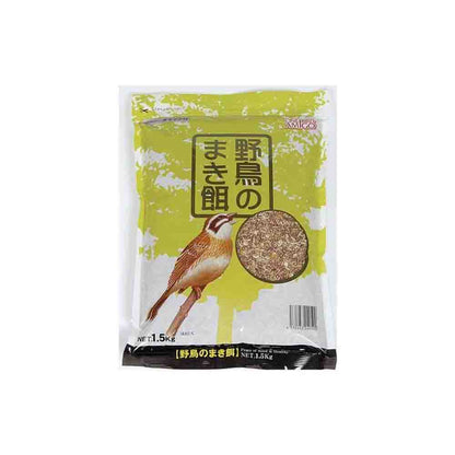 Arata One Bird Amigo Wild Bird Feed 1.5kg