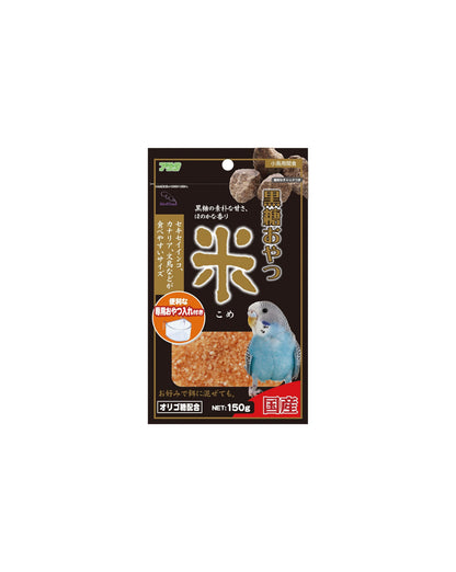 Arata Brown Sugar Snack Rice 150g