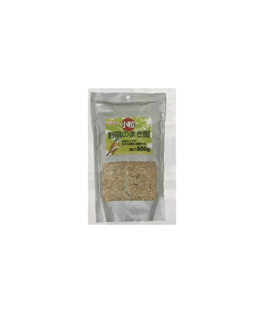 Arata Wild Bird Seed Mix Small Pellets 800g