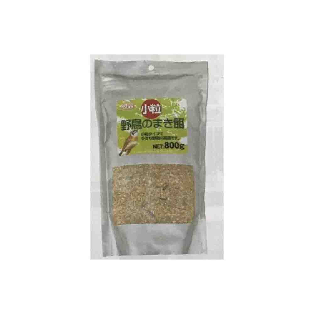 Arata Wild Bird Seed Mix Small Pellets 800g