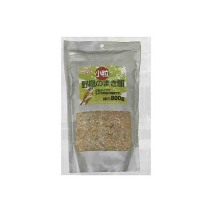 Arata Wild Bird Seed Mix Small Pellets 800g