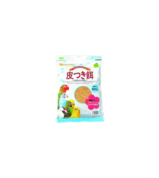 Arata Every Bird Pelleted Food 920g