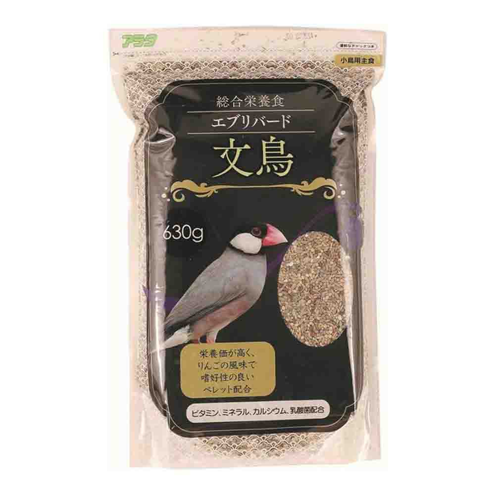 Arata Every Bird Finch Food 630g