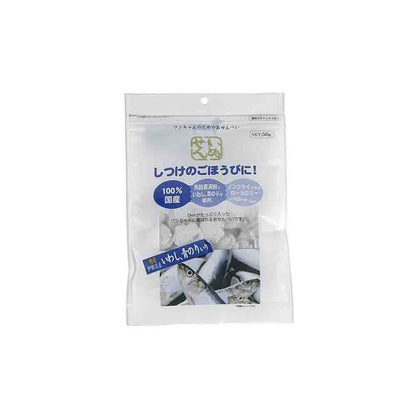 Arata Dog Senbei Sardine with Aonori 50g
