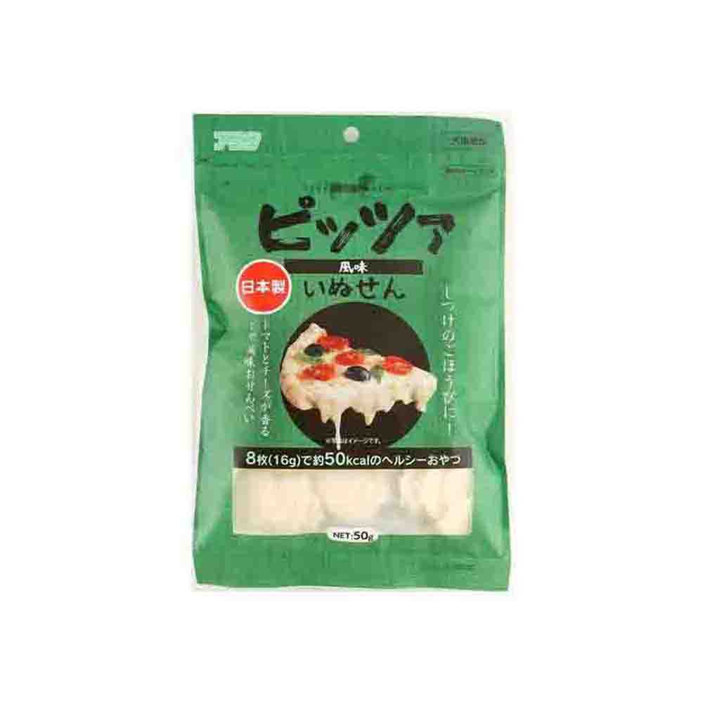 Arata Dog Senbei Pizza 50g